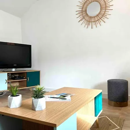 Hyper Centre T2 Idealement Situe
