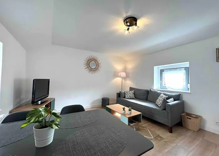 Hyper Centre T2 Idealement Situe Daire *