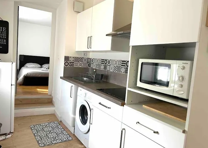 Hyper Centre T2 Idealement Situe Vienne (Isere)