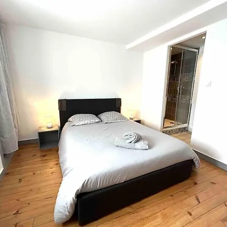 Apartmán Hyper Centre T2 Idealement Situe