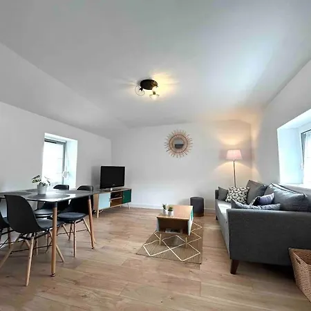 Apartmán Hyper Centre T2 Idealement Situe *